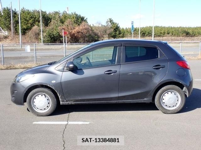 Mazda DEMIO 2013-02 249589-10