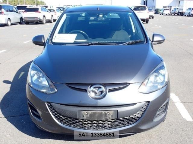 Mazda DEMIO 2013-02 249589-9