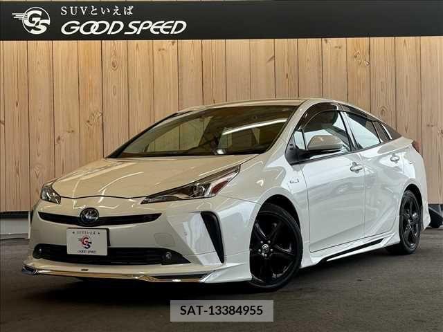 Toyota PRIUS 2019-07 337341-0