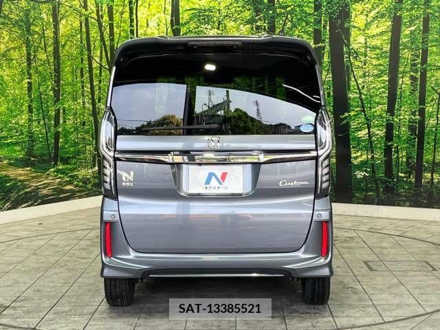 Honda N BOX CUSTOM 2019-08 307211-15