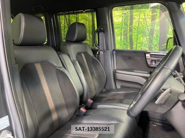 Honda N BOX CUSTOM 2019-08 307211-8