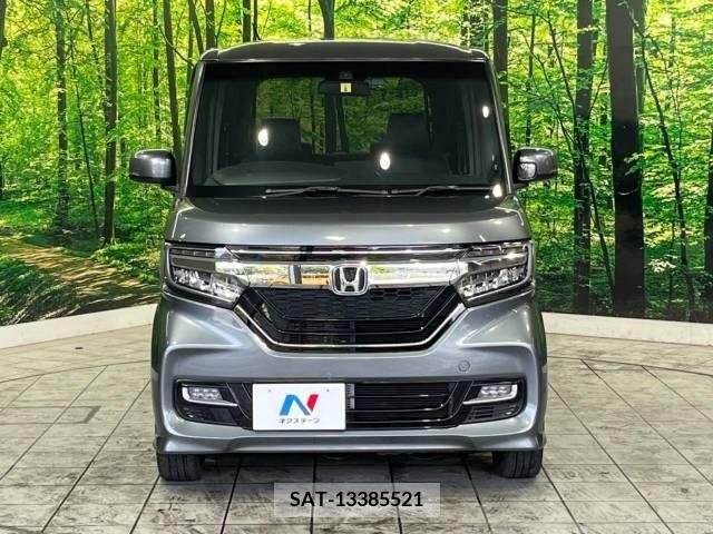 Honda N BOX CUSTOM 2019-08 307211-14
