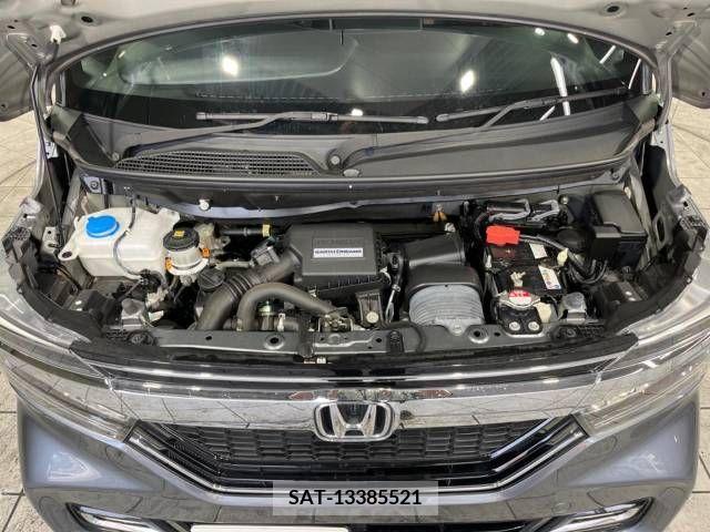 Honda N BOX CUSTOM 2019-08 307211-18
