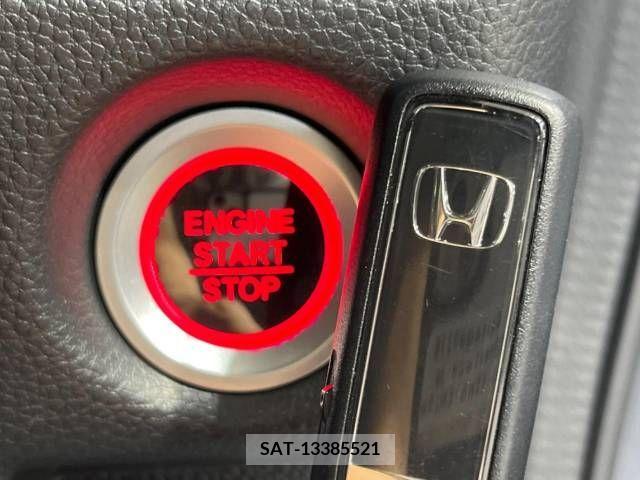 Honda N BOX CUSTOM 2019-08 307211-7