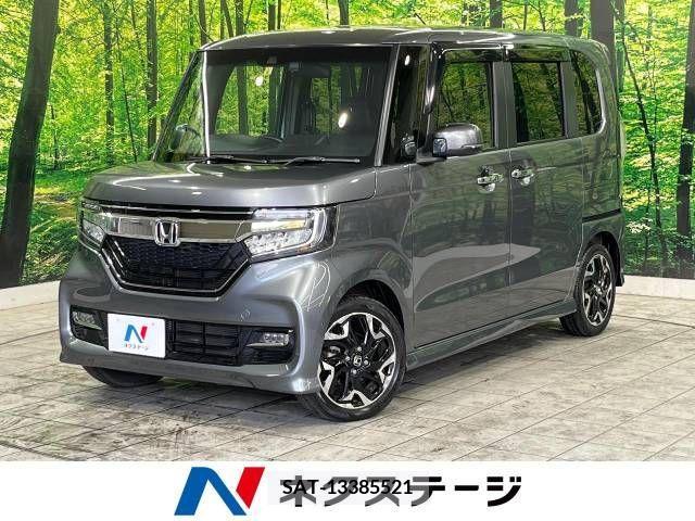 Honda N BOX CUSTOM 2019-08 307211-0