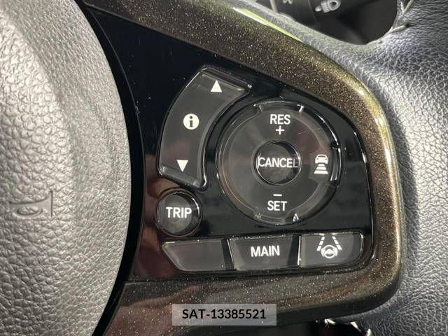 Honda N BOX CUSTOM 2019-08 307211-5