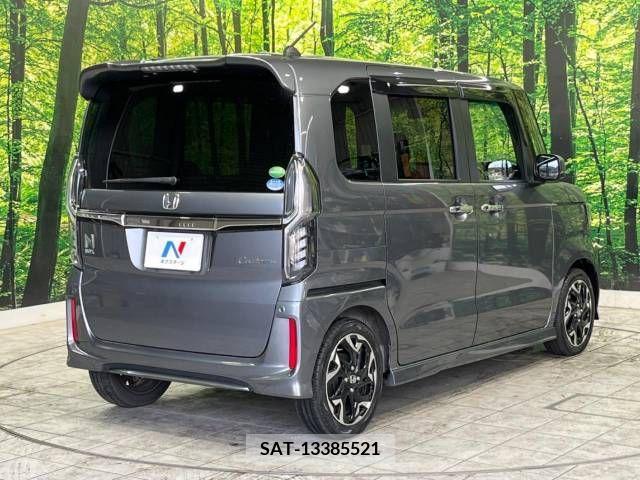 Honda N BOX CUSTOM 2019-08 307211-17