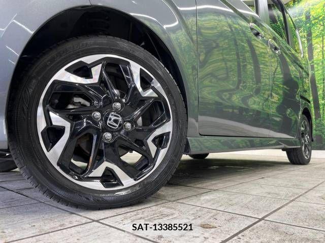 Honda N BOX CUSTOM 2019-08 307211-13