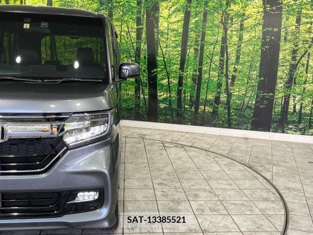 Honda N BOX CUSTOM 2019-08 307211-12