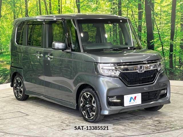 Honda N BOX CUSTOM 2019-08 307211-16