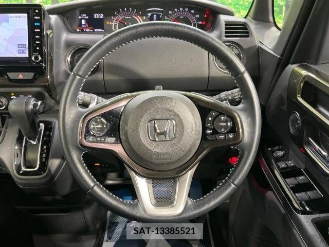 Honda N BOX CUSTOM 2019-08 307211-11