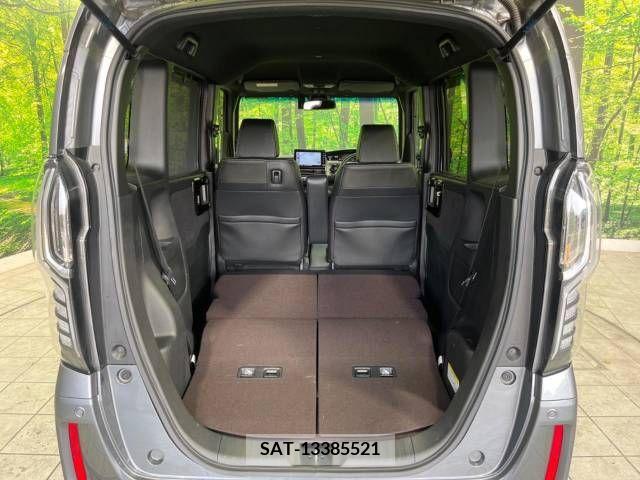 Honda N BOX CUSTOM 2019-08 307211-10