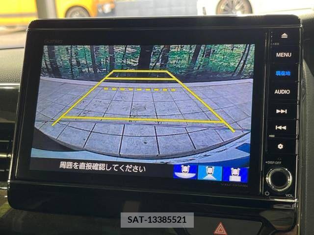 Honda N BOX CUSTOM 2019-08 307211-3