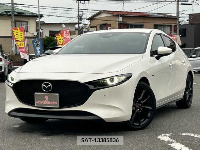Mazda MAZDA3 2020-12 301090-0