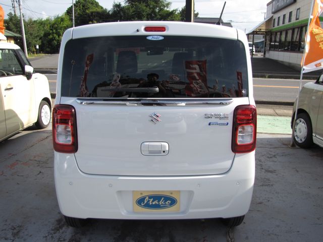 Suzuki WAGON R 2021-08 10170-4