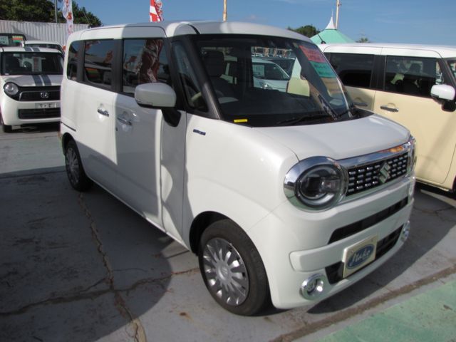 Suzuki WAGON R 2021-08 10170-2