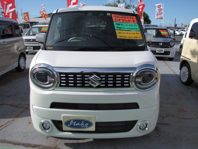 Suzuki WAGON R 2021-08 10170-1