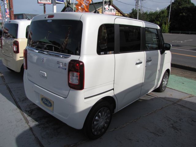 Suzuki WAGON R 2021-08 10170-3