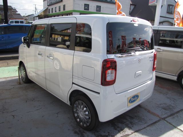 Suzuki WAGON R 2021-08 10170-5