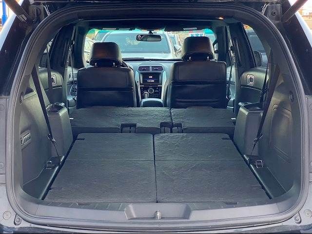 Ford EXPLORER 2011-09 196422-12