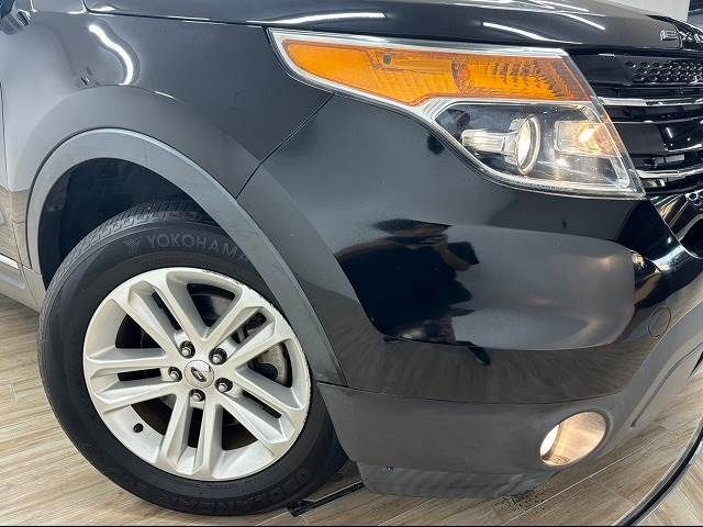 Ford EXPLORER 2011-09 196422-19