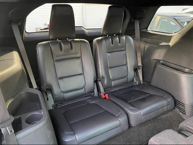 Ford EXPLORER 2011-09 196422-6
