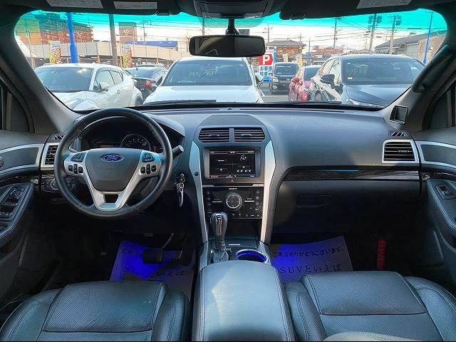 Ford EXPLORER 2011-09 196422-1