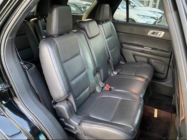 Ford EXPLORER 2011-09 196422-5