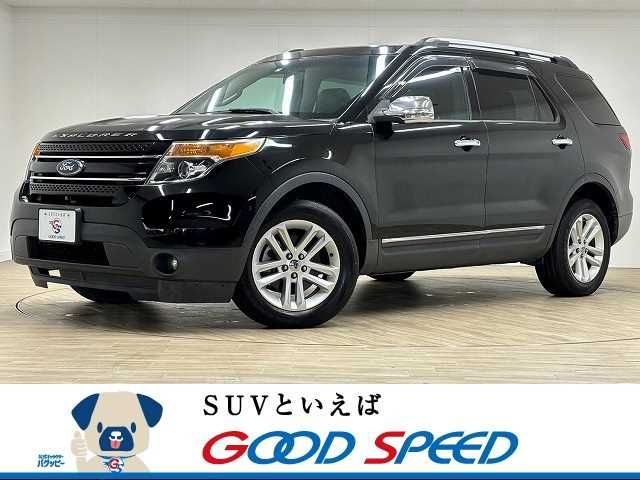 Ford EXPLORER 2011-09 196422-0