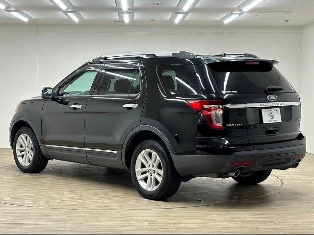 Ford EXPLORER 2011-09 196422-14
