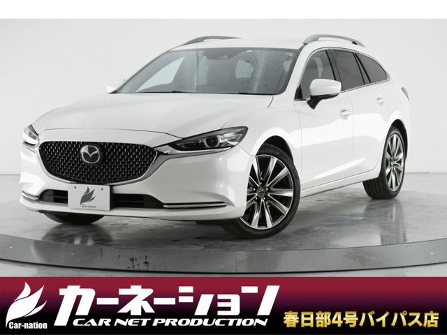 Mazda MAZDA6 2020-05 26931-0