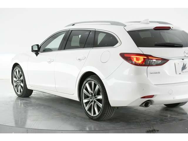 Mazda MAZDA6 2020-05 26931-6