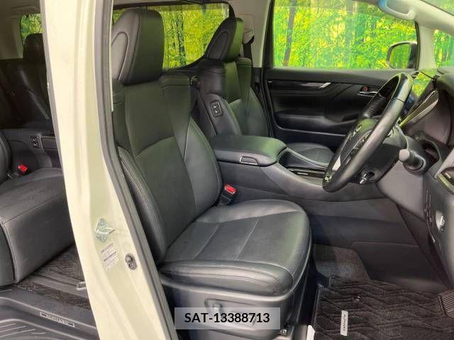 Toyota ALPHARD 2018-04 299427-8
