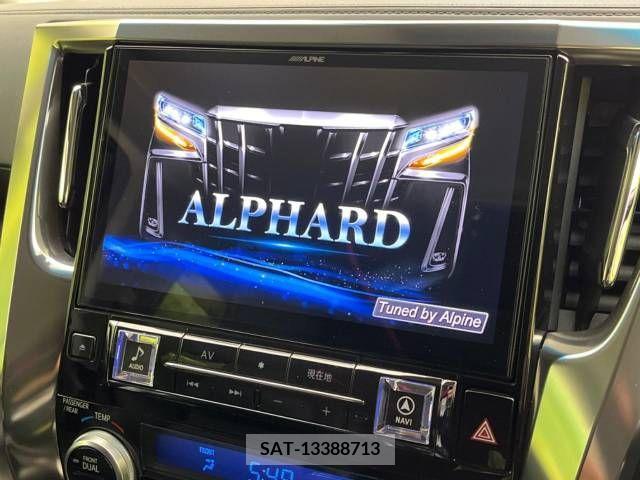 Toyota ALPHARD 2018-04 299427-3