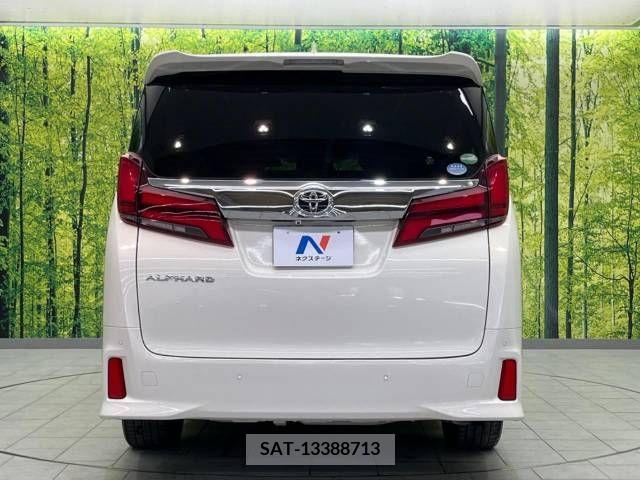 Toyota ALPHARD 2018-04 299427-17
