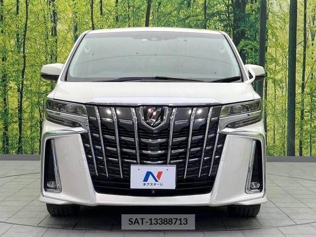 Toyota ALPHARD 2018-04 299427-15