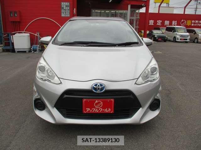 Toyota AQUA 2015-12 292295-1