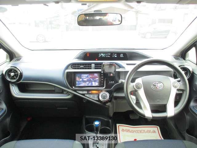 Toyota AQUA 2015-12 292295-15