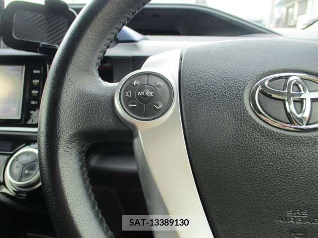Toyota AQUA 2015-12 292295-18