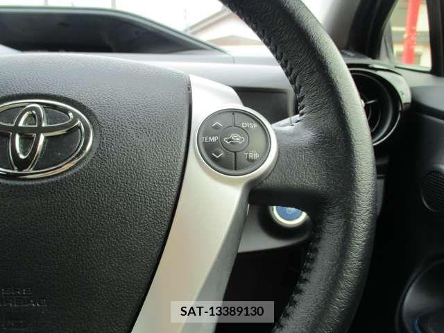 Toyota AQUA 2015-12 292295-19