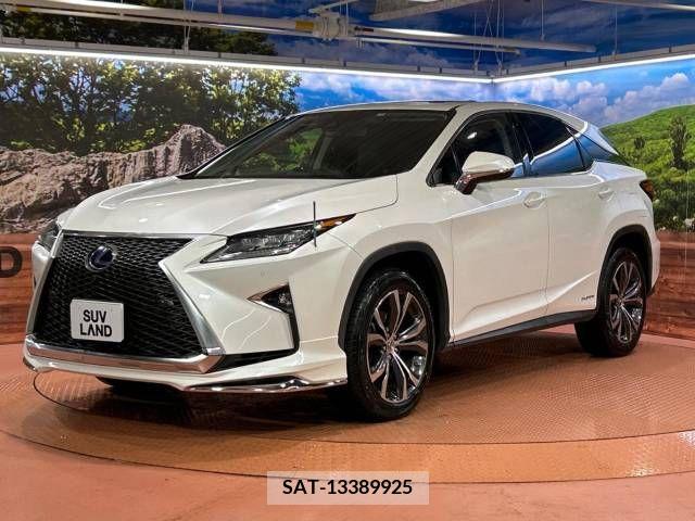 Lexus RX 2017-02 276916-2