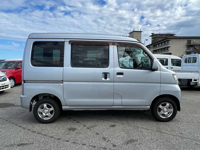 Daihatsu HIJET CARGO 2014-06 10016-8