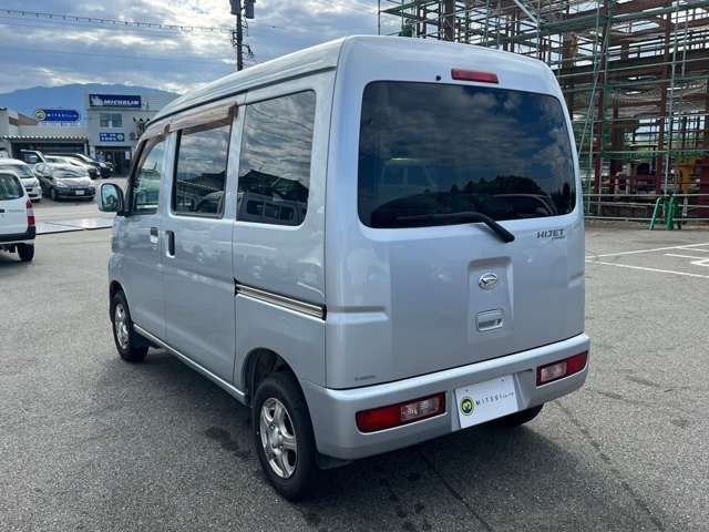 Daihatsu HIJET CARGO 2014-06 10016-5