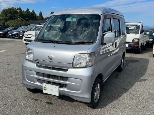 Daihatsu HIJET CARGO 2014-06 10016-3