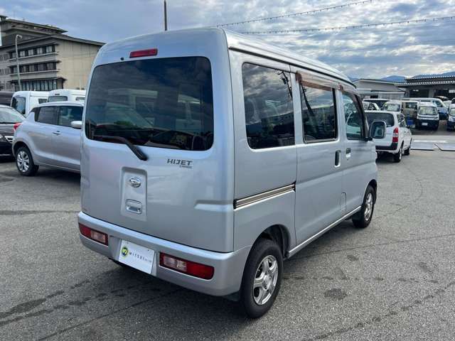 Daihatsu HIJET CARGO 2014-06 10016-7