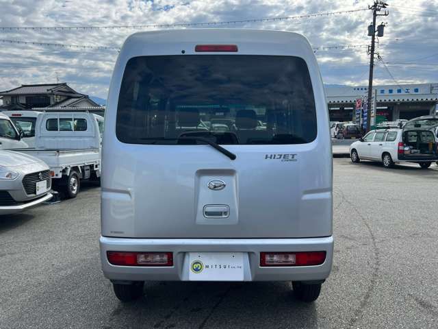 Daihatsu HIJET CARGO 2014-06 10016-6