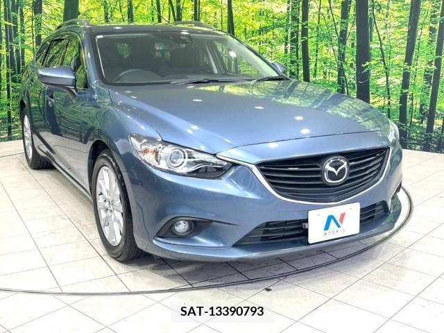 Mazda ATENZA WAGON 2014-09 381304-16