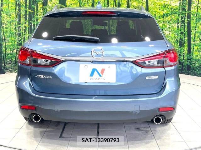 Mazda ATENZA WAGON 2014-09 381304-15