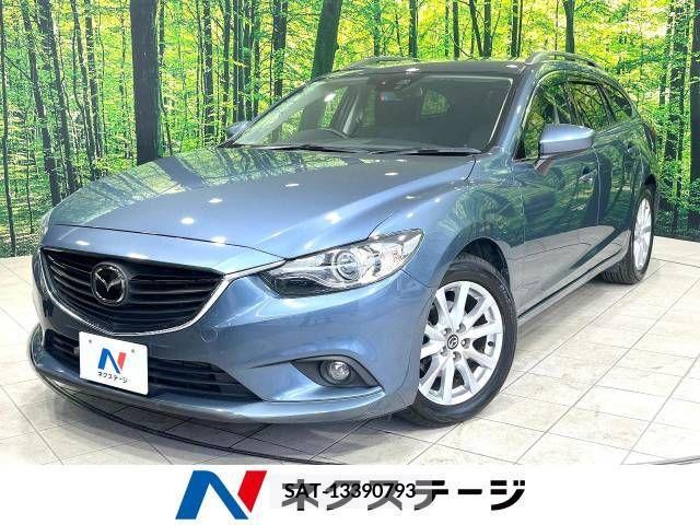 Mazda ATENZA WAGON 2014-09 381304-0