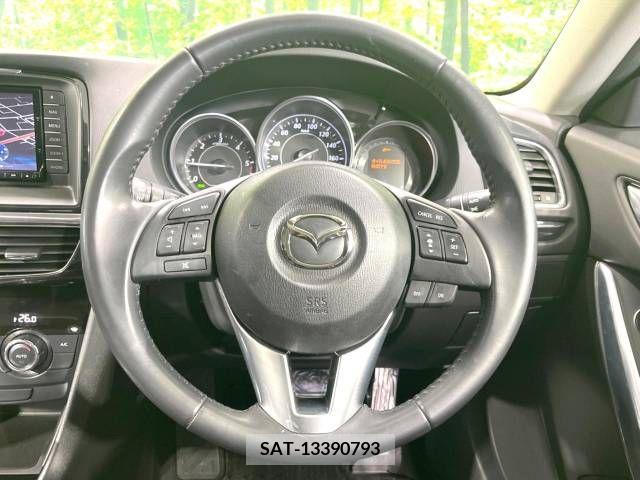 Mazda ATENZA WAGON 2014-09 381304-11